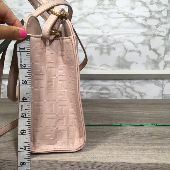 Tommy Hilfiger blush rose shopper bag NWT - Picture 11 of 12